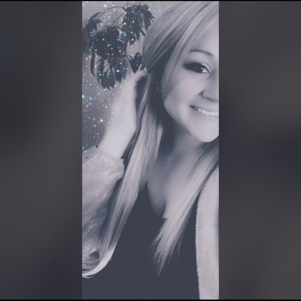 Meet your Posher, Katie